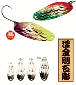 Блесна Waterland Deep Diamond (1.5-5.8g)