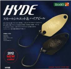 Блесна RodioCraft Hyde
