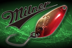 Блесна Ivyline Milner (1.7g, 2g, 2.3g)
