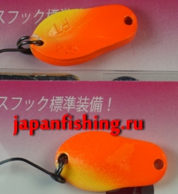 Блесна Ivyline Penta Ball (2.5g)