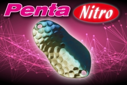 Блесна Ivyline Penta Nitro (2.1g)