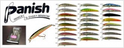 Воблеры Smith Panish
