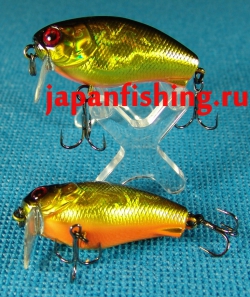 Воблеры Jackall Cherry Zero Footer 48F, 56F