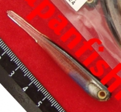 Jackall Super Pin-Tail ("малёк")