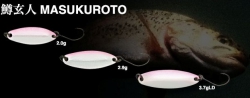 Блесна Nories Masukuroto (1.7-3.7g)