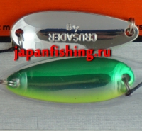 блесна Daiwa Crusader 4g 0521