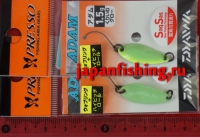 Daiwa Presso Adam 1.5g 2851 Glow