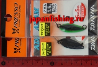 Daiwa Presso Adam 1.5g 2854