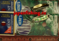 Forest Miu-35 Native 3.5g (30214)05+Hero`s