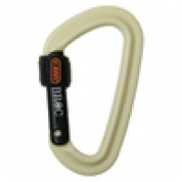 PLA-Carabiner карабин с пружиной и мягким фиксатором