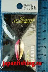 Shimano Cardiff Search Swimmer 2.5g 62T