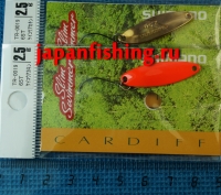 Shimano Cardiff Slim Swimmer 2.5g 65T