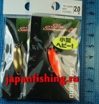 Shimano Cardiff Slim Swimmer CE 2.0g 65T