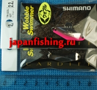 Shimano Cardiff Wobble Swimmer 2.2g 63T