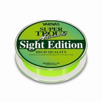 Varivas Super Trout Advance Sight Edition Strong & High Durability 8lb 0.235mm 100m lime