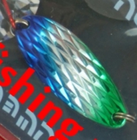 Waterland Deep Diamond Native 6g N08
