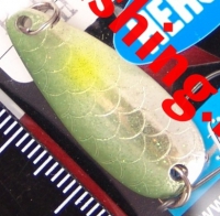 Artfishing Bite 3.7g H-2+Hero`s