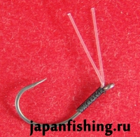 Daiwa Bassers Worm Hook SS G-FN #2 5шт