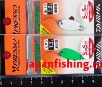 Daiwa Presso Lupin 1.2g 1853