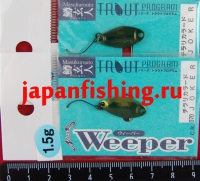 Nories Masukuroto Weeper 1,5 гр 070 Joker