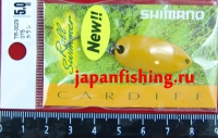Shimano Cardiff Roll Swimmer TR-0029 5g 07S