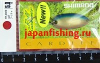 Shimano Cardiff Roll Swimmer TR-0029 5g 44T