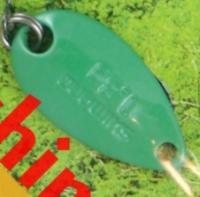 Shimano Cardiff Roll Swimmer TR-018K 1.8g 15S