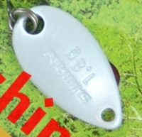 Shimano Cardiff Roll Swimmer TR-018K 1.8g 16S