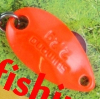 Shimano Cardiff Roll Swimmer TR-022K 2.2g 05S