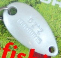 Shimano Cardiff Roll Swimmer TR-022K 2.2g 16S
