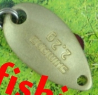 Shimano Cardiff Roll Swimmer TR-022K 2.2g 41T