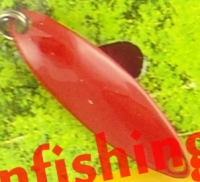 Shimano Cardiff Slim Swimmer TR-0019 2.5g 06S