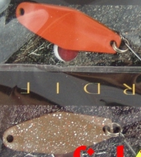 Shimano Cardiff Wobble Swimmer 2.2g 17T