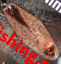 Shimano Cardiff Wobble Swimmer 2.5g 02T