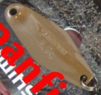 Shimano Cardiff Wobble Swimmer 2.5g 10T