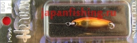 блесна Smith Heaven 3g BGO