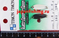 Timon Quattro Spoon 1.6g 102