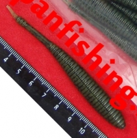 Jackall i Shad LC 3.8" 8шт.(3945)watermelo