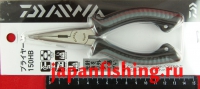 Daiwa Pliers-V 150HB пассатижы/кусачки/разжим