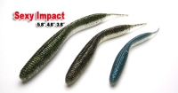 Keitech Sexy Impact 3.8" (75075) 101