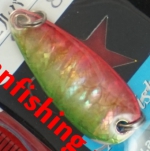 Artfishing Tadashi 3.7g 208