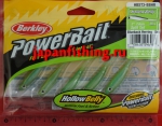 Berkley Power Bait HollowBelly 3"(7,6см) 46986 5шт