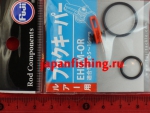 фиксатор крючка приманки Fuji диам.5-16 (55302)