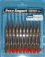 Keitech Sexy Impact 3.8" (75075) 101