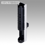 Meiho Rod Stand BM-350 (White+Black) стойка под Hard-спиннинги и подсачеки съёмные для ящиков