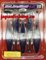 OSP DoLive Shad 4.5` TW-115