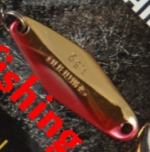 Shimano Cardiff Wobble Swimmer 1.5g 01T