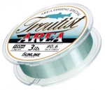 Sunline Troutist Area Fishing Special 2.5lb #0.5 0.117mm 100m