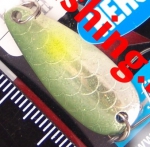 Artfishing Bite 3.7g H-2+Hero`s