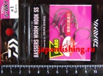 Daiwa Bassers Worm Hook SS G-WKY #1 5шт